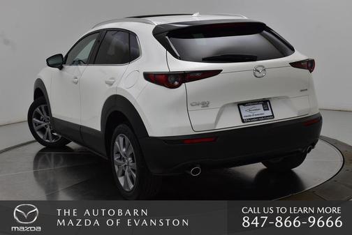 2024 Mazda CX-30 2.5 S Premium Package