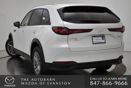 2025 Mazda CX-90 3.3 Turbo Preferred