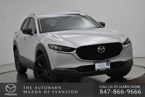 2025 Mazda CX-30 2.5 S Select Sport