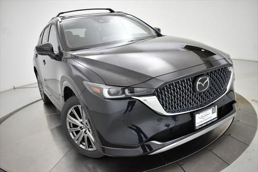 2024 Mazda CX-5 Signature