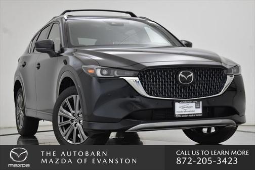2024 Mazda CX-5 Signature