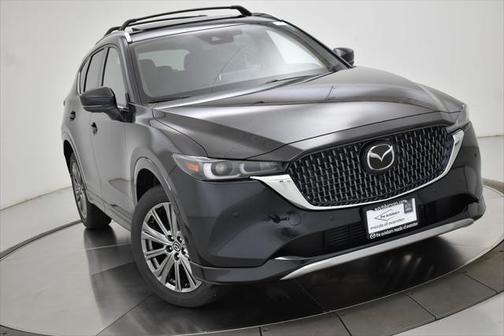 2024 Mazda CX-5 Signature