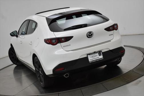 2025 Mazda Mazda3 FWD w/Premium Package