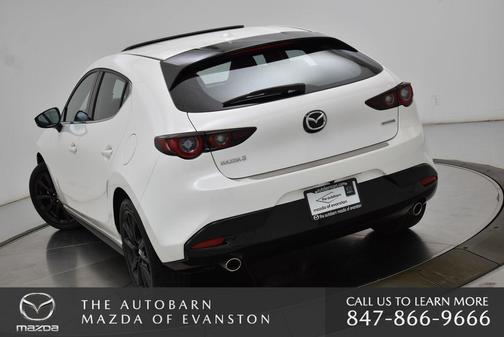 2025 Mazda Mazda3 FWD w/Premium Package