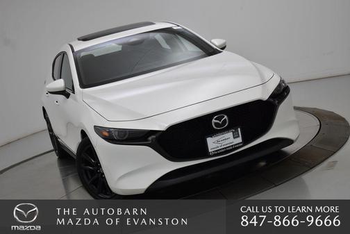 2025 Mazda Mazda3 FWD w/Premium Package