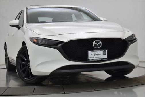 2025 Mazda Mazda3 FWD w/Premium Package