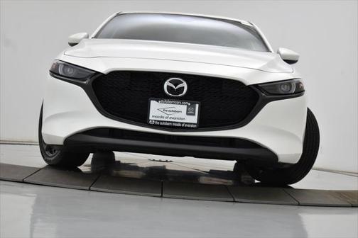 2025 Mazda Mazda3 FWD w/Premium Package