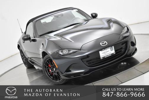 2024 Mazda MX-5 Miata Club