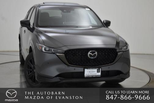 2025 Mazda CX-5 2.5 Turbo Premium