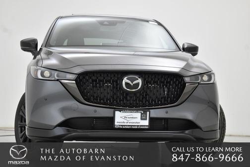2025 Mazda CX-5 2.5 Turbo Premium