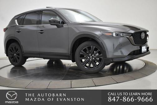 2025 Mazda CX-5 2.5 Turbo Premium