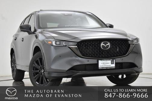 2025 Mazda CX-5 2.5 Turbo Premium