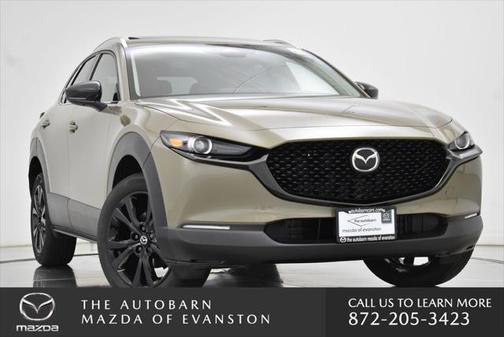 2024 Mazda CX-30 2.5 Carbon Turbo