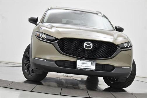 2024 Mazda CX-30 2.5 Carbon Turbo