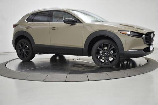 2024 Mazda CX-30 2.5 Carbon Turbo