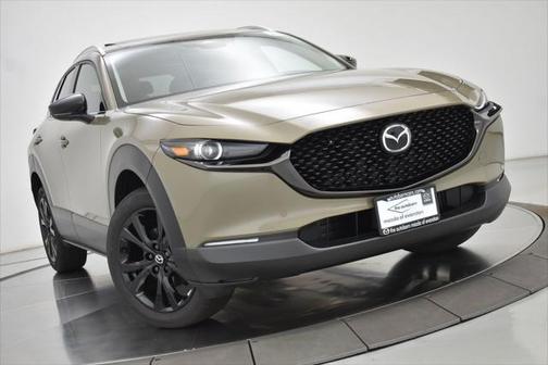 2024 Mazda CX-30 2.5 Carbon Turbo