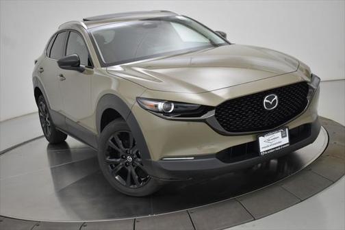 2024 Mazda CX-30 2.5 Carbon Turbo