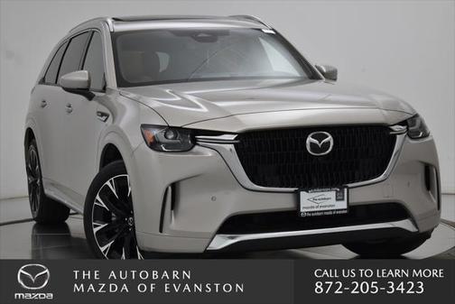 2025 Mazda CX-90 3.3 Turbo S Premium Plus