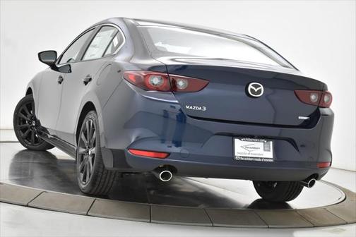 2025 Mazda Mazda3 FWD w/Select Package
