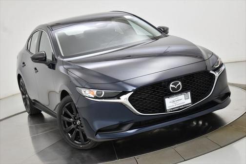 2025 Mazda Mazda3 FWD w/Select Package