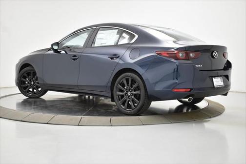 2025 Mazda Mazda3 FWD w/Select Package