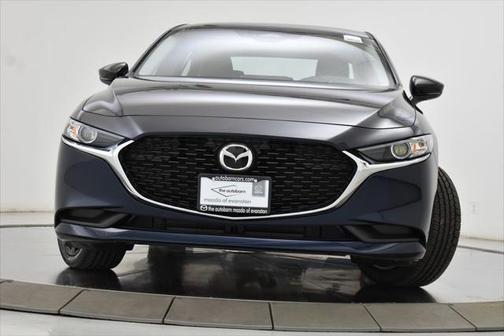 2025 Mazda Mazda3 FWD w/Select Package