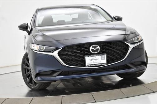 2025 Mazda Mazda3 FWD w/Select Package