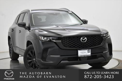 2024 Mazda CX-50 2.5 S Preferred Package