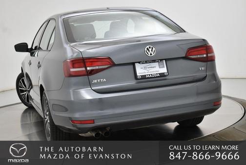 2018 Volkswagen Jetta 1.4T Wolfsburg Edition
