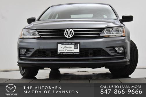 2018 Volkswagen Jetta 1.4T Wolfsburg Edition