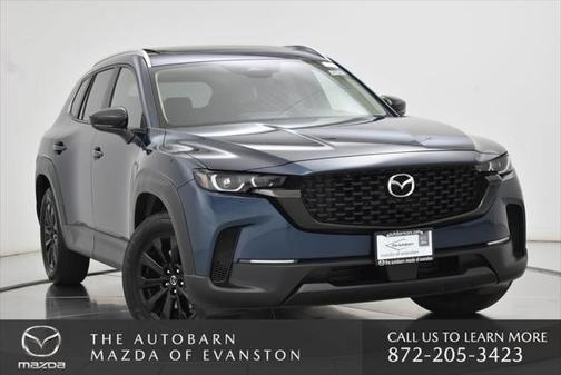 2025 Mazda CX-50 2.5 S Premium Package