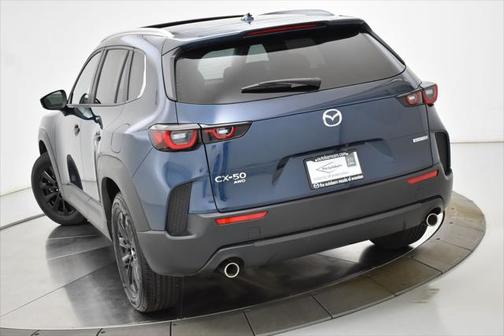 2025 Mazda CX-50 2.5 S Premium Package
