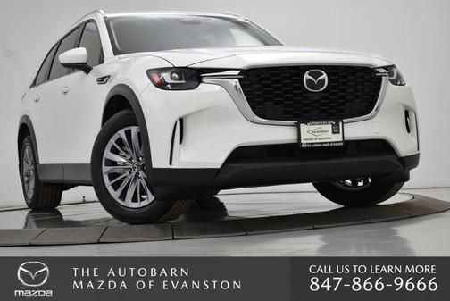 2025 Mazda CX-90 3.3 Turbo S