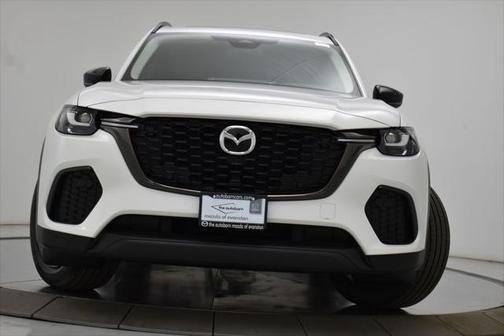 2025 Mazda CX-70 3.3 Turbo Preferred