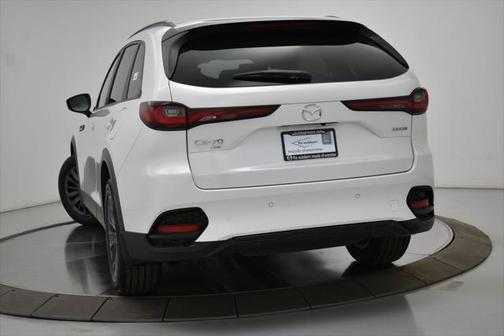 2025 Mazda CX-70 3.3 Turbo Preferred