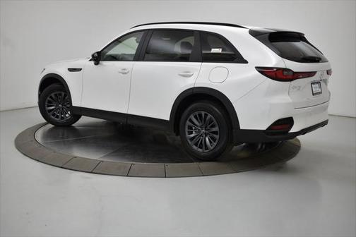 2025 Mazda CX-70 3.3 Turbo Preferred