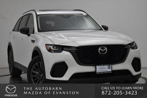 2025 Mazda CX-70 3.3 Turbo Preferred
