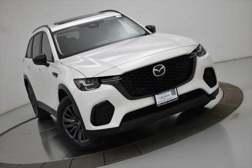 2025 Mazda CX-70 3.3 Turbo Preferred