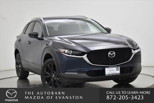 2024 Mazda CX-30 Select