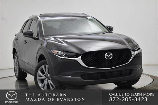 2025 Mazda CX-30 2.5 S Preferred Package