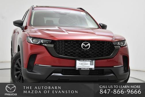 2025 Mazda CX-50 Hybrid Premium