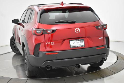 2025 Mazda CX-50 Hybrid Premium