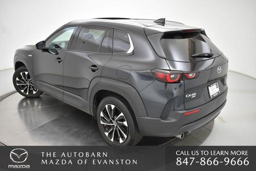 2025 Mazda CX-50 Hybrid Premium Plus