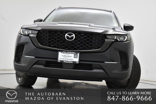 2025 Mazda CX-50 Hybrid Premium Plus