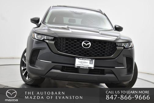 2025 Mazda CX-50 Hybrid Premium Plus