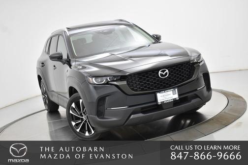 2025 Mazda CX-50 Hybrid Premium Plus