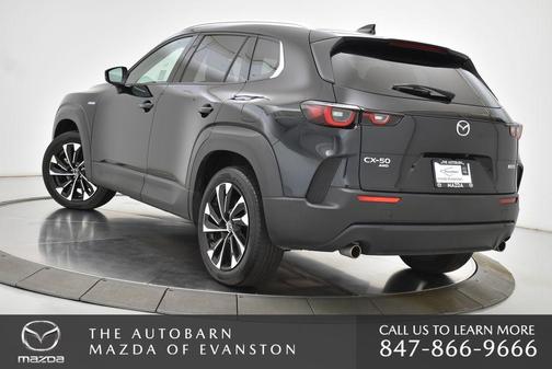 2025 Mazda CX-50 Hybrid Premium Plus