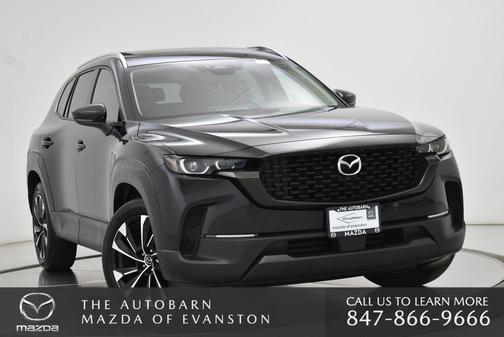 2025 Mazda CX-50 Hybrid Premium Plus