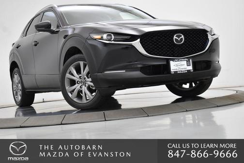 2023 Mazda CX-30 2.5 S Preferred Package