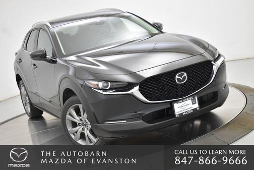 2023 Mazda CX-30 2.5 S Preferred Package